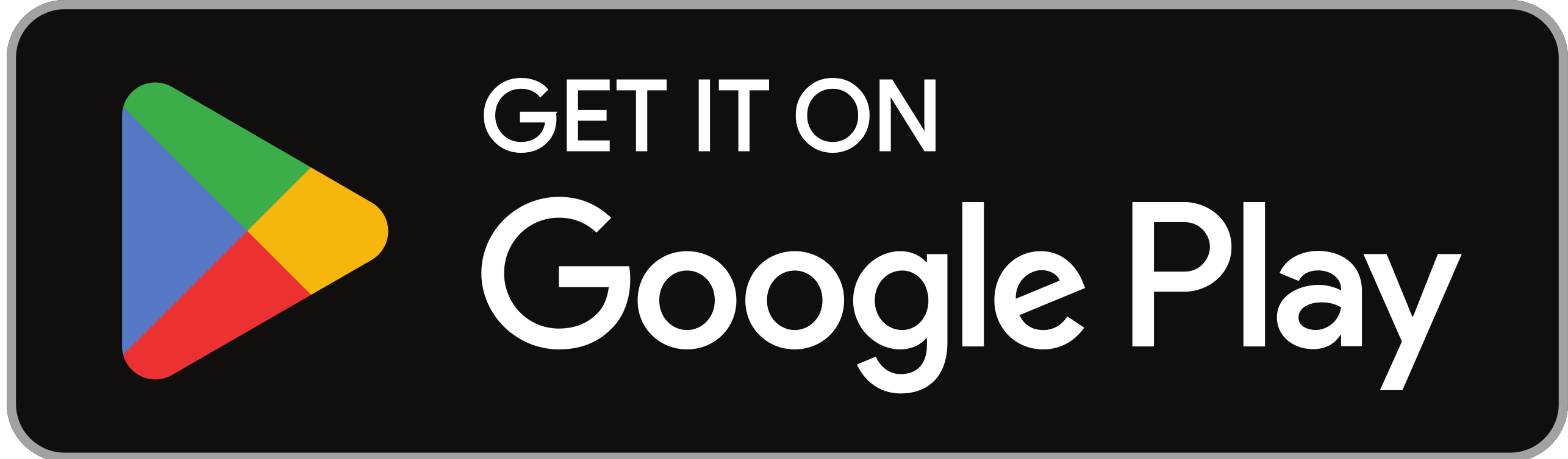 Eskuragai Google Play-en